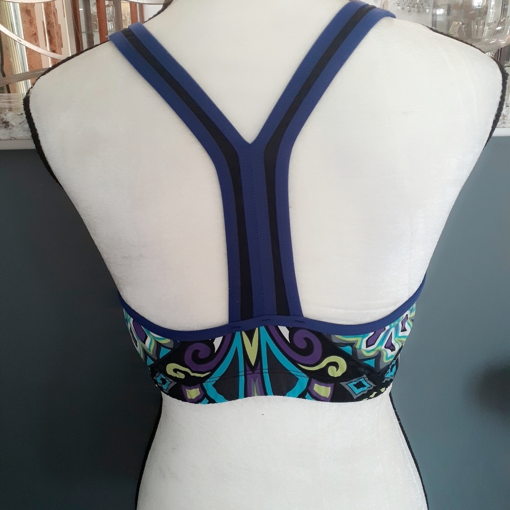 Athleta sports bra size M - Picture 2 of 8